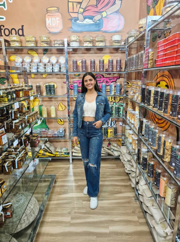 MaadadiFood Store Inside