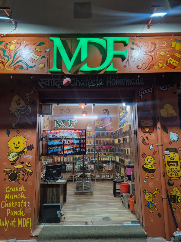 MaadadiFood Store Night