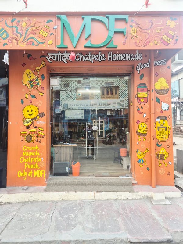 MaadadiFood Store